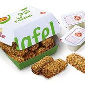 ALBAIK 10 Pcs Chicken Fillet Nuggets Spicy