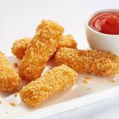 ALBAIK 10 Pcs Chicken Fillet Nuggets Spicy