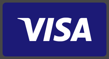 Visa payment available